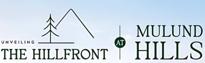 Hillfront Mulund Hills - Atul life Mulund West Logo